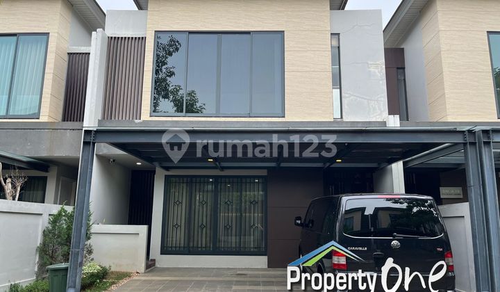 For Sale Semi-Furnished House in Bintaro Jaya Near Bintaro Exchange Mall For Sale Semi-Furnished House in Bintaro Jaya Near Bintaro Exchange Mall