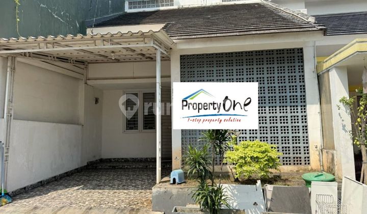 Jual Rumah Di Cendana Residence Pamulang Dekat Akses Toll BSD Serpong