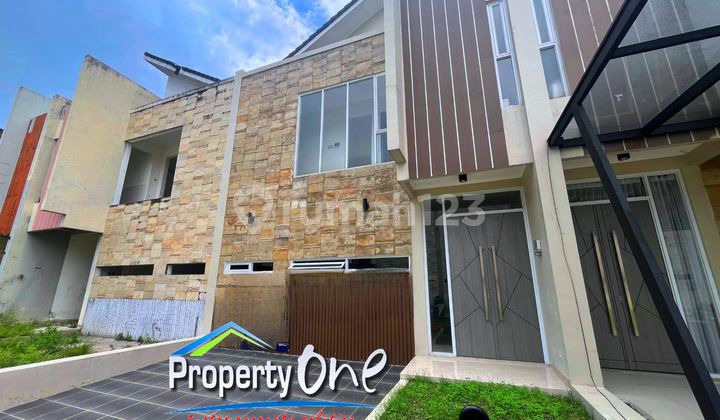 Jual Rumah Di Accola Park Serpong Dekat Akses Toll BSD Pamulang 2