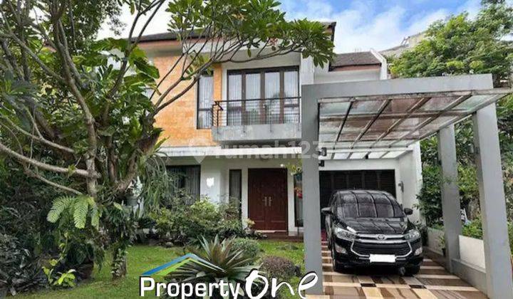 Jual Rumah Di Green Cove Bsd Serpong 2