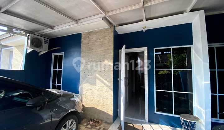 Jual Rumah di Bukit Serpong Indah Gunung Sindur Bogor 2