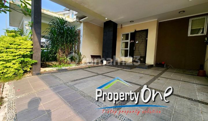 Jual Rumah di Delatinos BSD Serpong 2