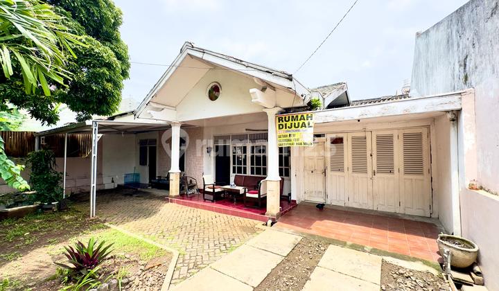 Dijual Rumah Lokasi Strategis di Candi Baru Semarang Selatan 2