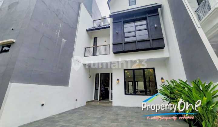 Jual Rumah Jagakarsa Jakarta Selatan