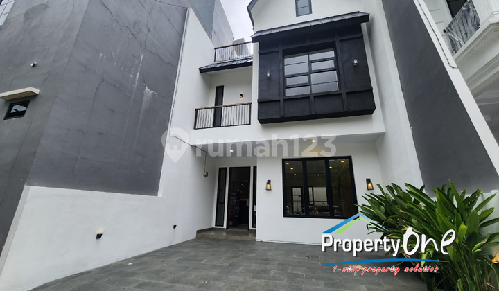 Dijual Hunian Modern Farmhouse di Jagakarsa, Jakarta Selatan 2