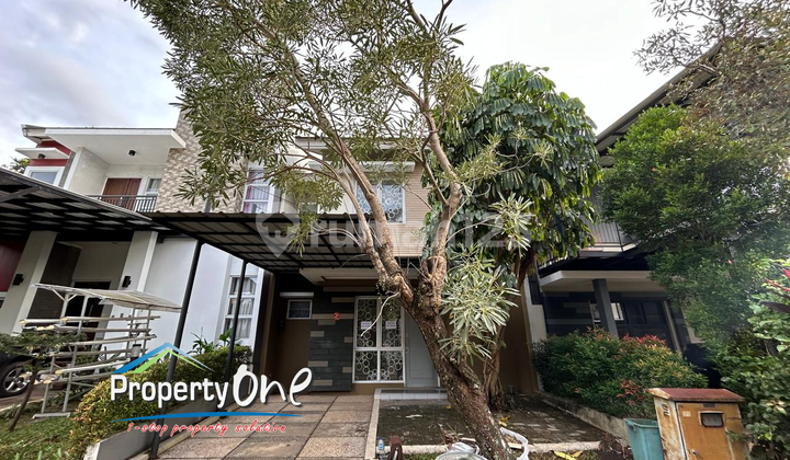 Dijual Rumah di Sevilla Bsd Serpong