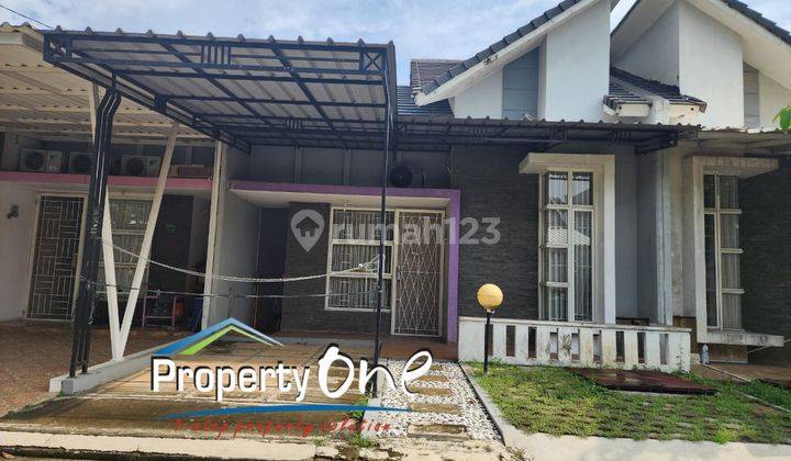 Jual Rumah Di Serpong Garden 2 Dekat Akses Toll Bsd Pamulang 2