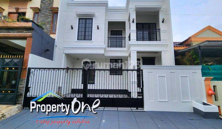 Jual Rumah Di Griya Loka Bsd Serpong 2