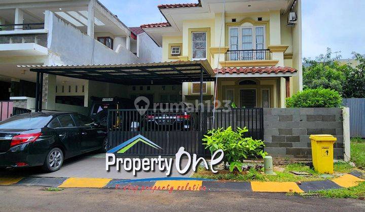 Jual Rumah Di Puspitaloka Bsd Serpong 1