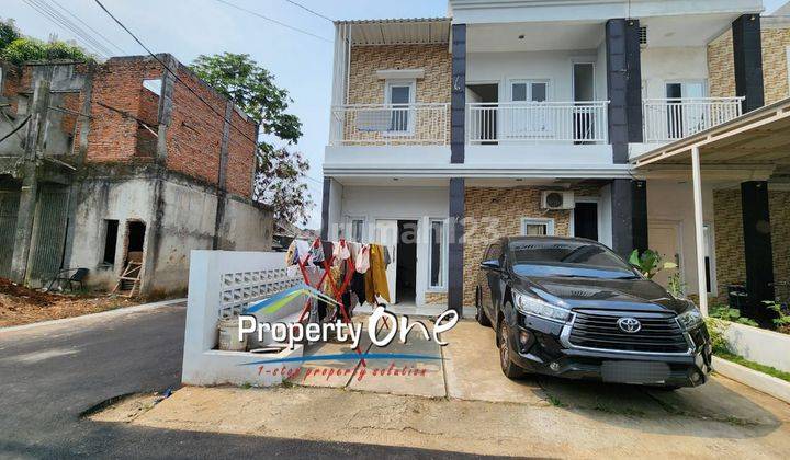 Jual Di Perumahan Diana Mansion Ciputat Bintaro 2