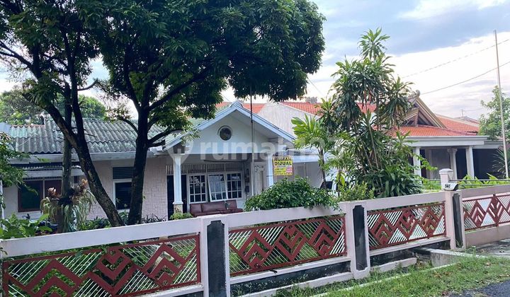 Dijual Rumah Lokasi Strategis di Candi Baru Semarang Selatan 1