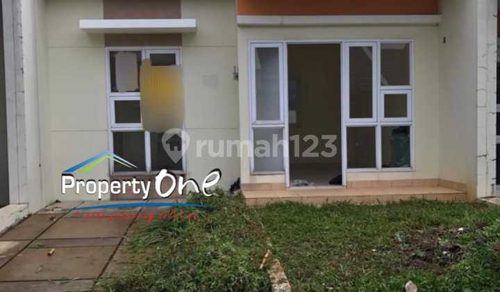 Dijual Rumah di Paradise Serpong City Dekat Akses Tol Bsd Pamulang
