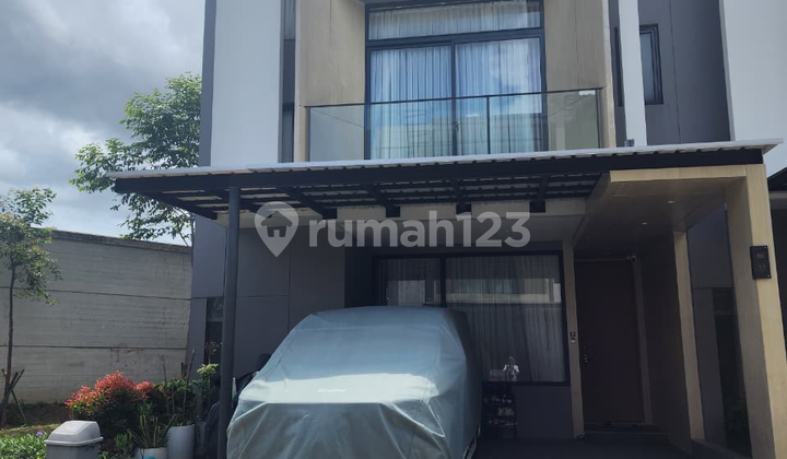 Jual Rumah Full Furnish di Tanakayu Bsd, Siap Huni! 2