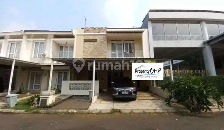 For Sale House in Paradise Resort Ciputat South Tangerang