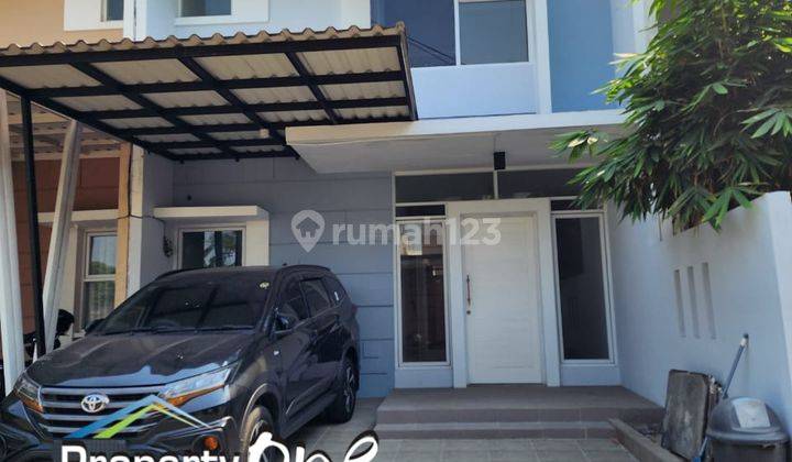 Jual Rumah Di New Serpong Estate Dekat Akses Toll Bsd Serpong 2