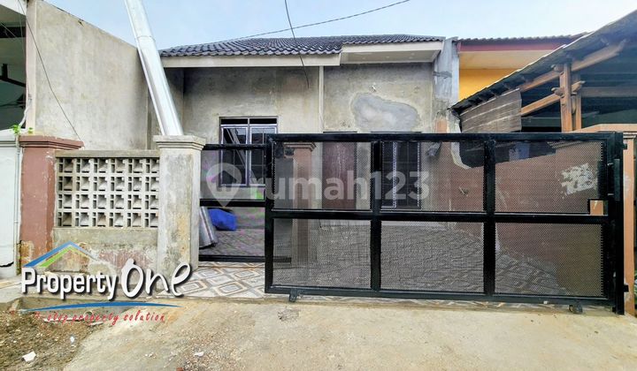 Jual Rumah On Progress Di Vila Dago Pamulang Dekat Ciputat Dan Serpong