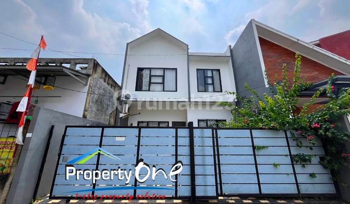 For Sale: House in Bumi Puspitek Asri Pagedangan Near BSD City