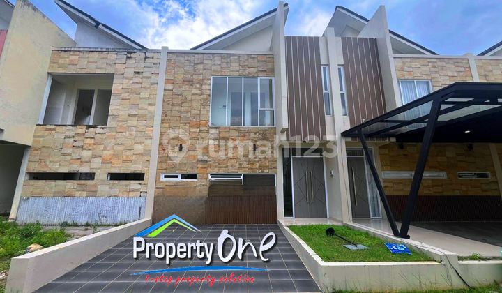 Jual Rumah Di Accola Park Serpong Dekat Akses Toll BSD Pamulang