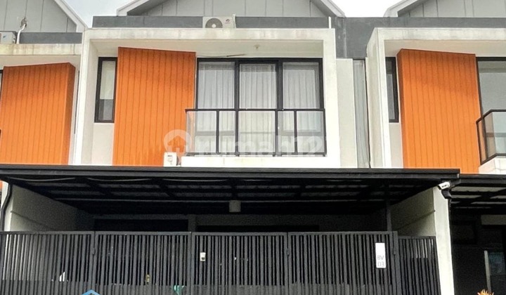 For Sale House in Harmoni Residence Bsd City