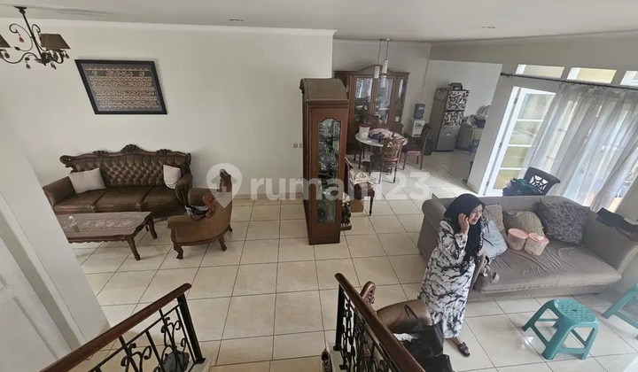 Jual Rumah Di Delatinos BSD Serpong 2
