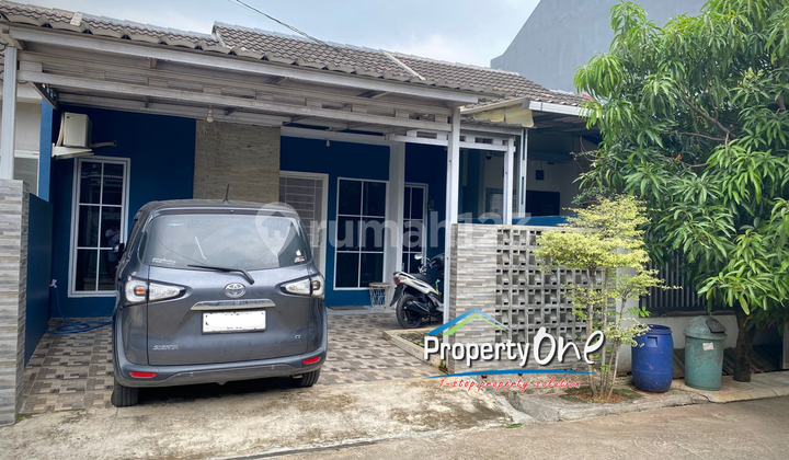 Jual Rumah di Bukit Serpong Indah Gunung Sindur Bogor