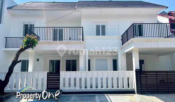 Dijual Rumah di Villa Melati Mas Serpong Dekat Bsd dan Bintaro