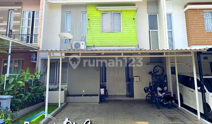 Sell House in Sevilla Bsd Serpong