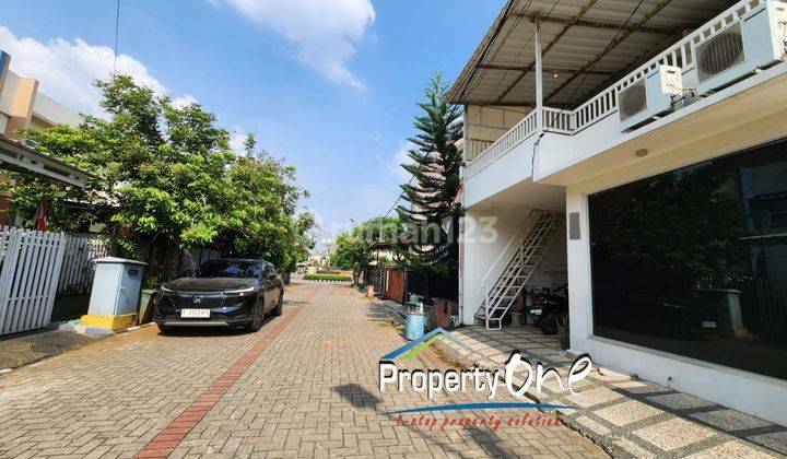 Jual Rumah Di Panorama Serpong Dekat Akses Toll Bsd Pamulang 2