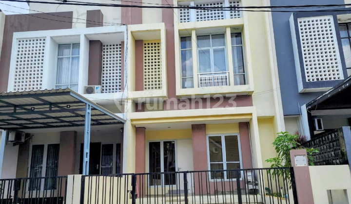 Jual Rumah di Cendana Residence Pamulang Dekat Akses Tol Bsd Serpong