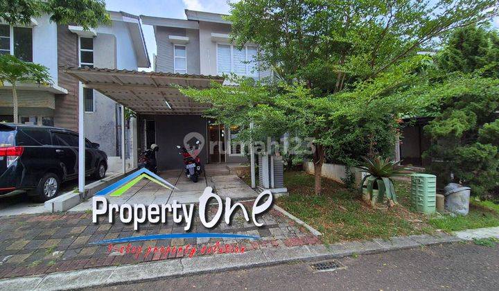 Jual Rumah Di Delatinos Bsd Serpong 2