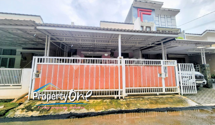 Jual Rumah di Villa Melati Mas Serpong Dekat Bsd dan Bintaro