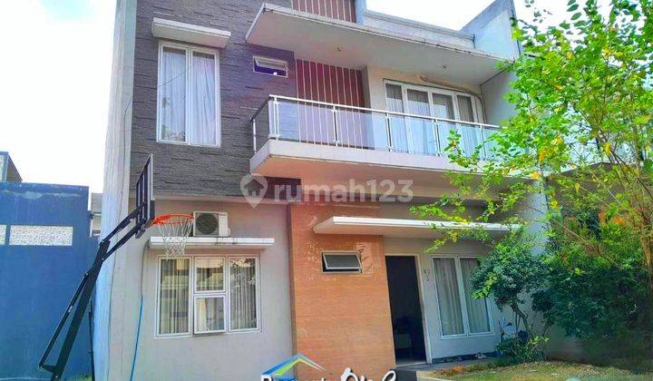 Jual Rumah Di Delatinos Bsd Serpong 2