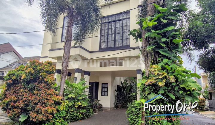Dijual Rumah Posisi Hook di Serpong Park 2