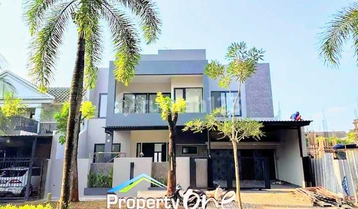 Jual Rumah di Puspita Loka Bsd Serpong Tangerang Selatan Jual Rumah di Puspita Loka Bsd Serpong Tangerang Selatan