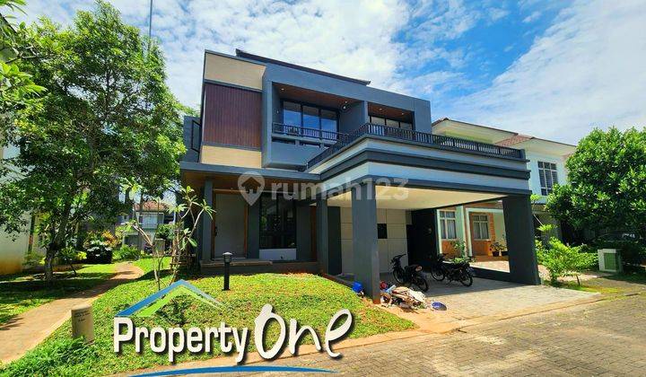 Jual Rumah Di Foresta BSD Serpong 1