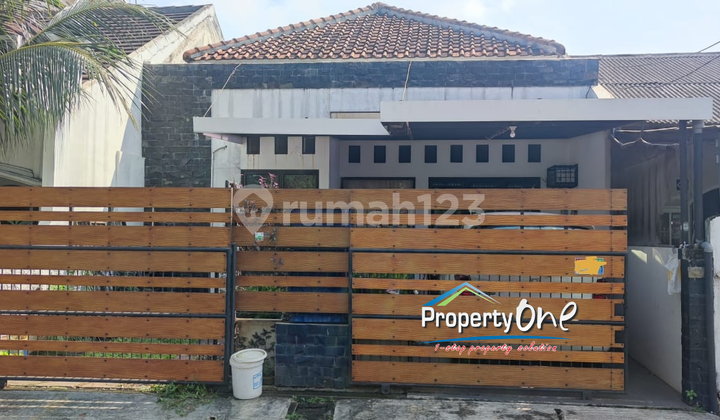Jual Rumah di Bumi Puspitek Asri Pagedangan Dekat Bsd Serpong Jual Rumah di Bumi Puspitek Asri Pagedangan Dekat Bsd Serpong
