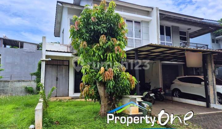 For Sale: House in Delatinos BSD Serpong