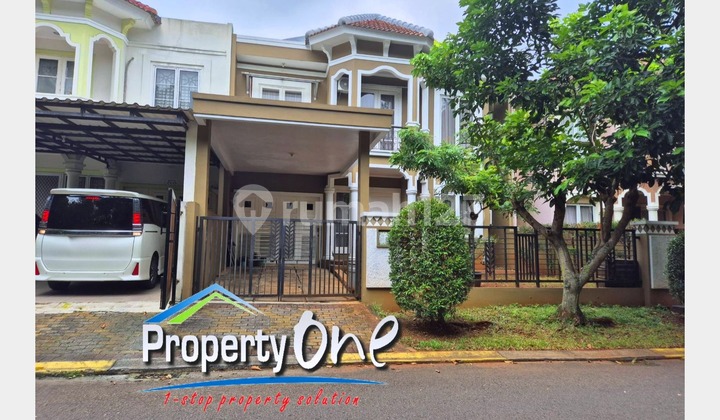 Jual Rumah di Delatinos BSD Serpong Jual Rumah di Delatinos BSD Serpong