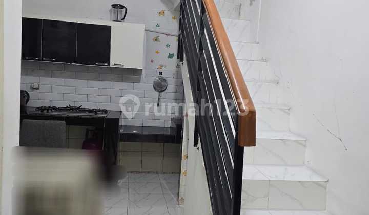 Jual Rumah di Catalonia Nusaloka BSD Serpong