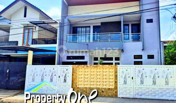For Sale House in Griya Loka BSD Serpong 2