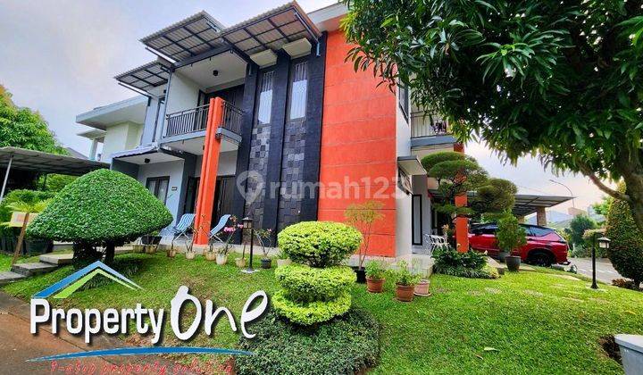 Jual Rumah Di Sevilla Kencana Loka Bsd Serpong 1