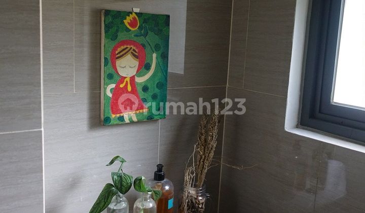 For Sale House in Golden Park 2 Cisauk Serpong Close to BSD Toll Access 2