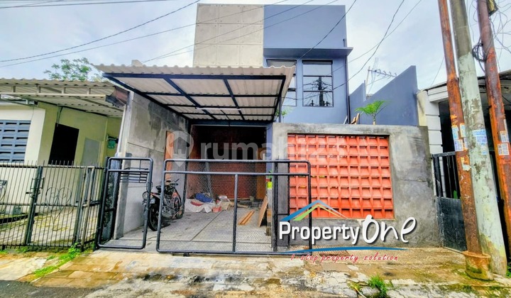 Jual Rumah On Progress di Nusa Loka Bsd Serpong