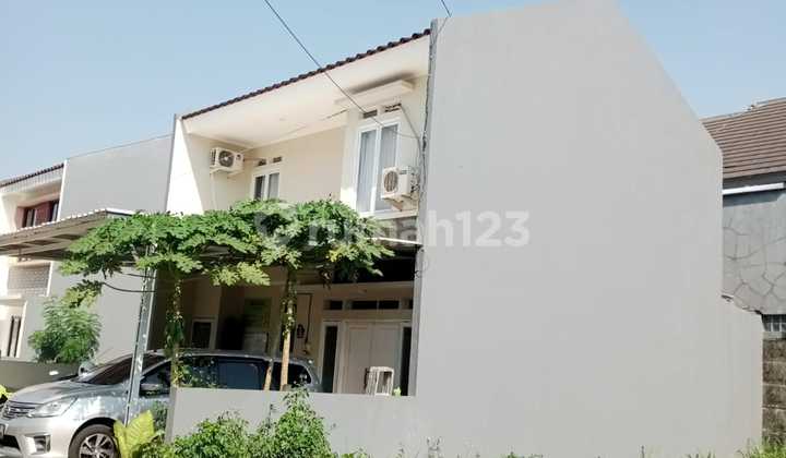 Sell House in Kirana Residence Ciater Near BSD Serpong Toll Access 2