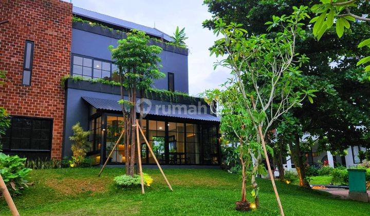 Jual Rumah Di Delatinos BSD Serpong 2