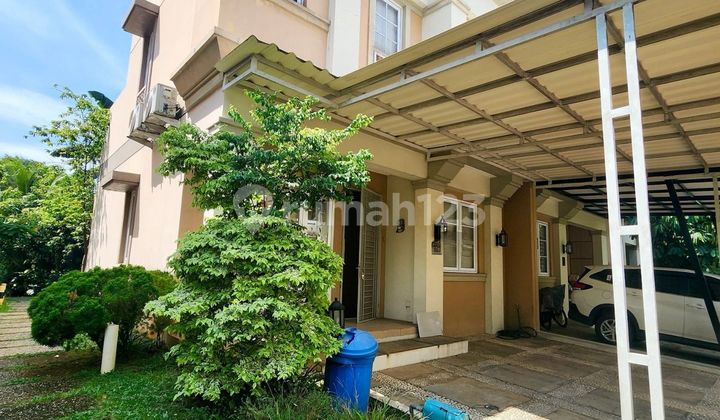 Jual Rumah 2 Lantai Full Furnished di Alegria Park BSD, Lokasi Strategis! 2