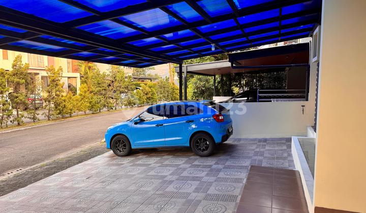 Jual Rumah di The Icon Bsd Serpong 2