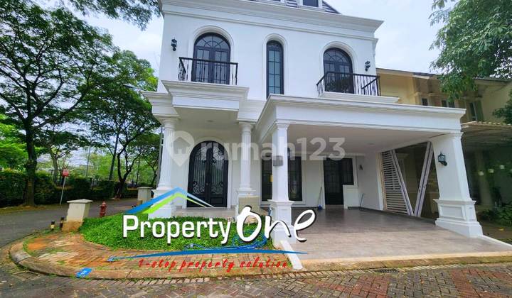 Jual Rumah Di Vanya Park Bsd Serpong Jual Rumah Di Vanya Park Bsd Serpong