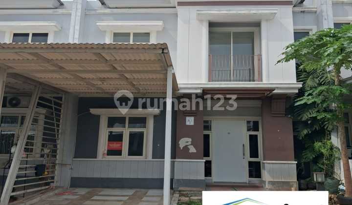 Selling House in Cluster Visana The Savia BSD