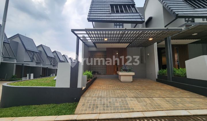 Selling Modern 2-Story Houses Starting from 1.9M-An in Cendana Residence 2 Near Bsd
